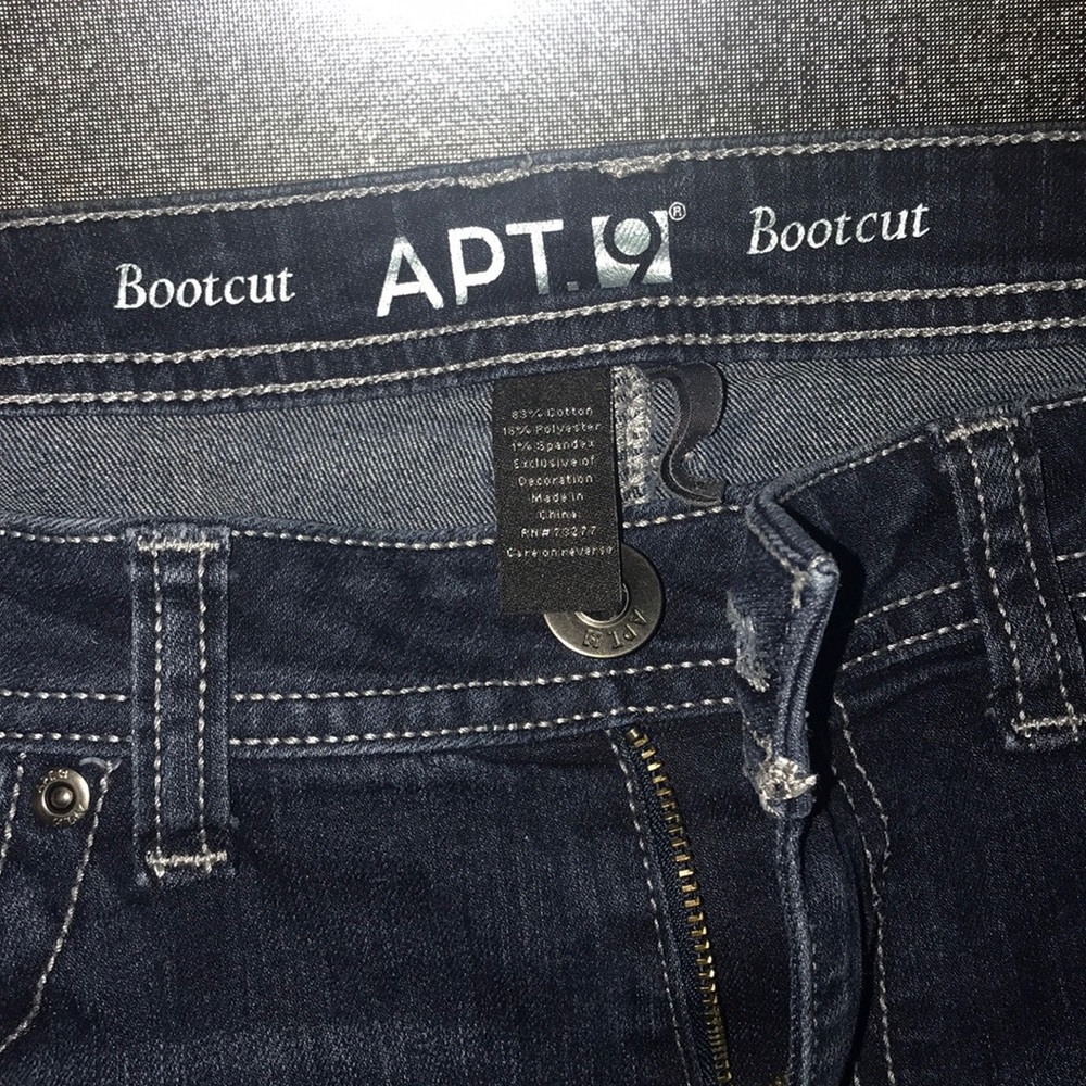 🎁Apt 9 boot cut